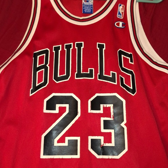 Vintage Michael Jordan champion jersey - Picture 3 of 7